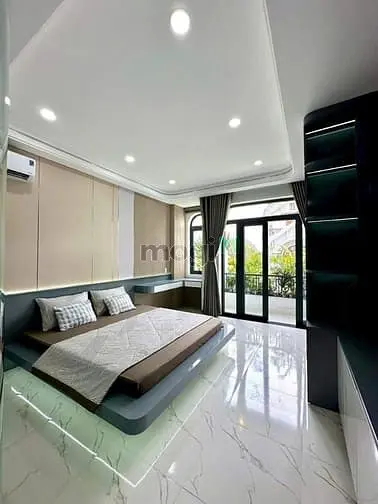 Cho Thuê Nhà Mặt Tiền Số 282C Nguyễn Trọng Tuyển, P10, Phú Nhuận