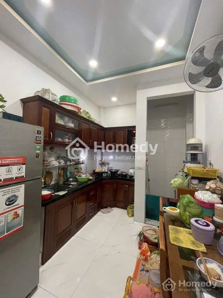 Cần Tiền Trả Nợ Bán Nhà 1T1L Đ.nguyễn Bình-Nhà Bè,Dt 61M2-Giá 980Tr-Shr-Cách Chợ 40M Tiện