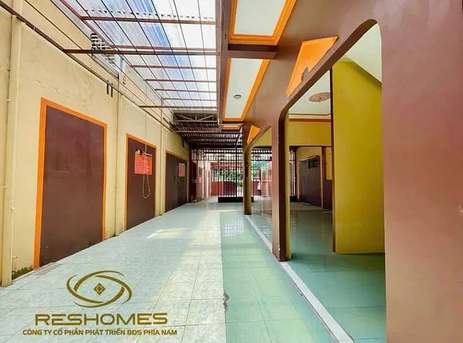 Cho Thuê Nhà Nguyên Căn 1T2L Đường Đồng Khởi Ngay Bệnh Viện Đồng Nai