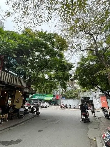 Phố Nguyễn Công Hoan Giá 16.6 Tỷ, 45Mx5 Tầng, Kd Tốt