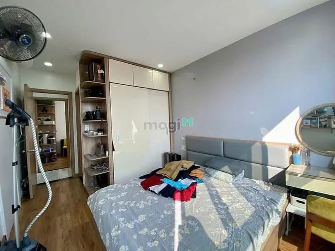 Chung Cư Phúc Yên, Phan Huy Ích, Tb: 90M2, 2P Ngủ, Full Nội Thất, 10Tr