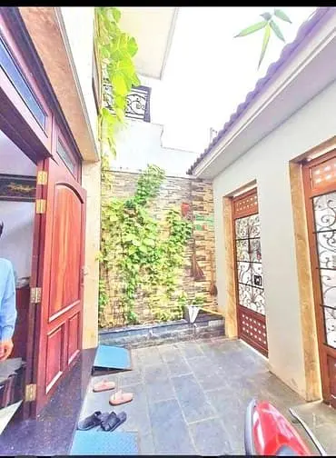 Cho Thuê Nhà Nguyên Căn Đường Số 55, Tân Tạo, Bình Tân 25 Triệu