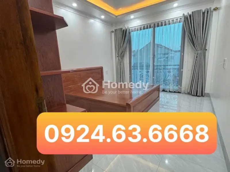 Bán Gấp Nhà Mới Yên Nghĩa 🏠5 Tầng🚗Ôto Đỗ Cổng💎Gần Bxe Yên Nghĩa, Đh Phenikaa📞0924.73.6***