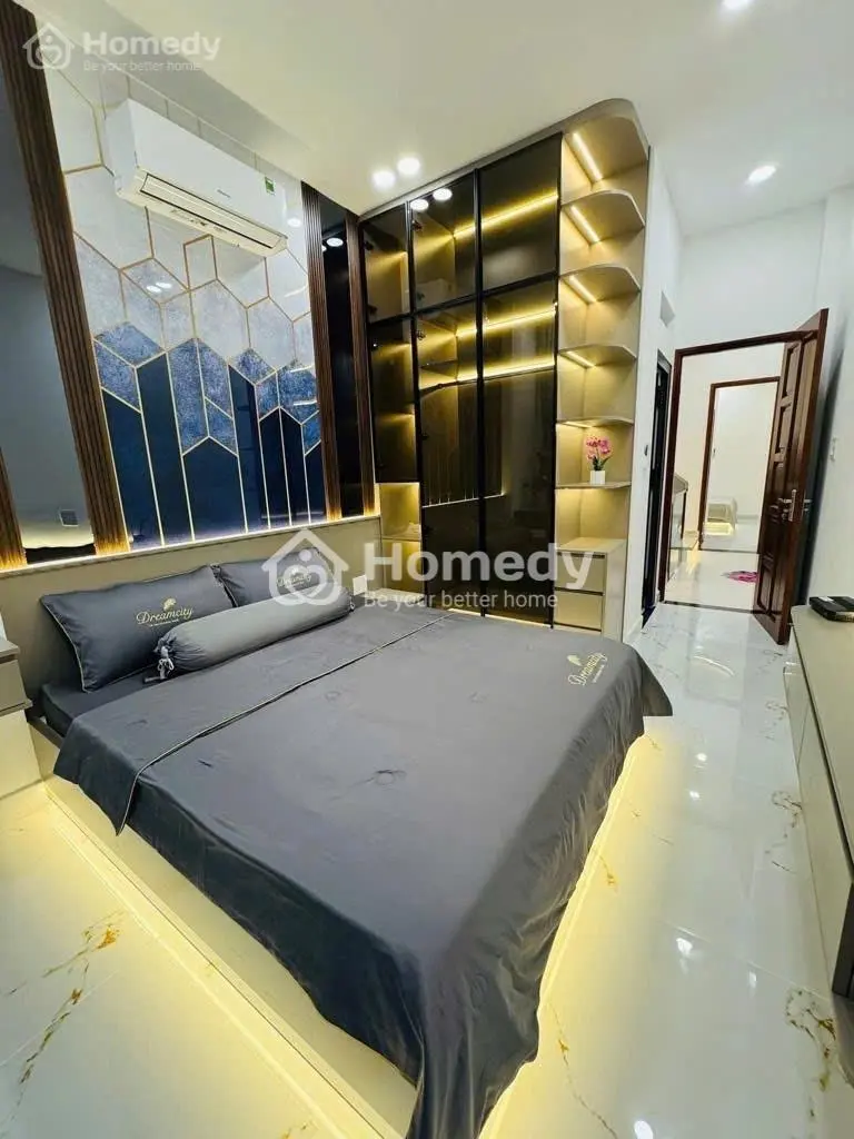 Siêu Phẩm Lô Góc 2 Mặt Tiền –Đường 59 P14 Q Gò Vấp