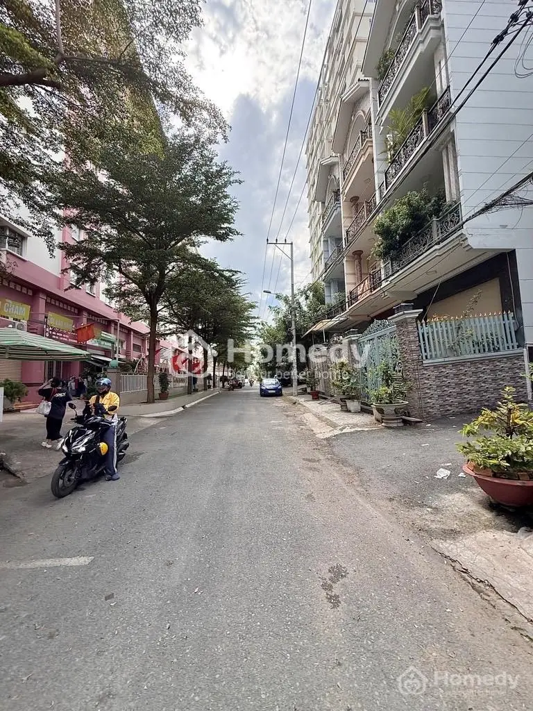 Siêu Phẩm Nhà Phố Đường An Dương Vương - Quận 8