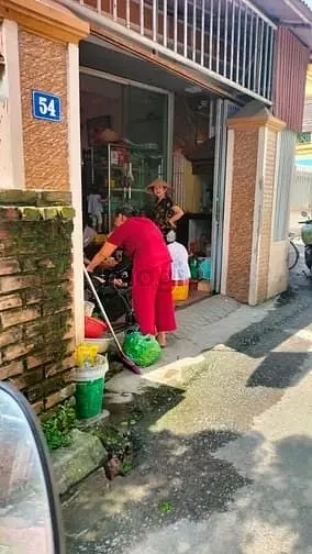 Mặt Phố Giang Cao– Bát Tràng – Lô Góc Kinh Doanh Đỉnh-97M Mt 4,8M
