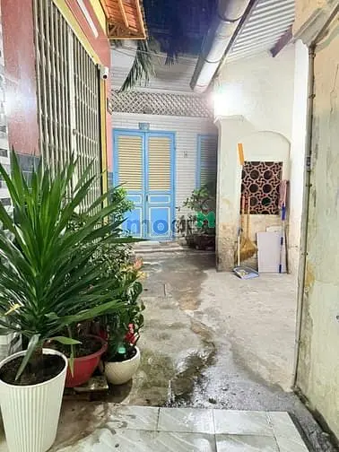 Cho Thuê Nhà 1 Trệt 1 Lầu Hẻm 09 Bùi Thị Xuân, Q.1 Cạnh Công Viên