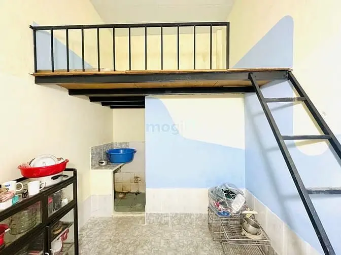 Khai Trương Phòng Trọ Mới Xây Ngay Chợ Nguyễn Tri Phương
