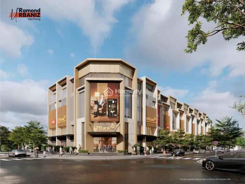 Chỉ Từ 900 Triệu Sở Hữu Căn Liền Kề Gần Vin Dương Kinh, Thuộc Quy Hoạch Trọng Điểm Nam Hải Phòng