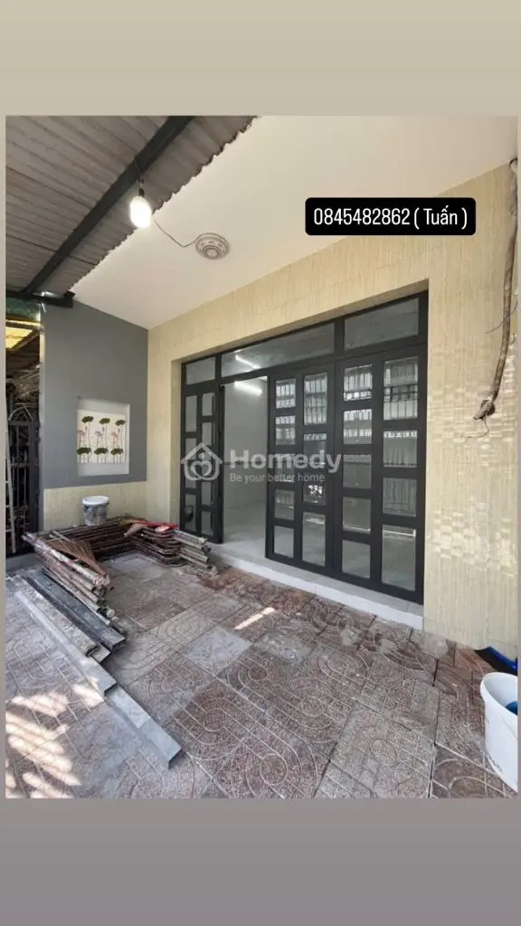 Nhà Bình Tấn Bán Gấp 789Tr ( Shr)