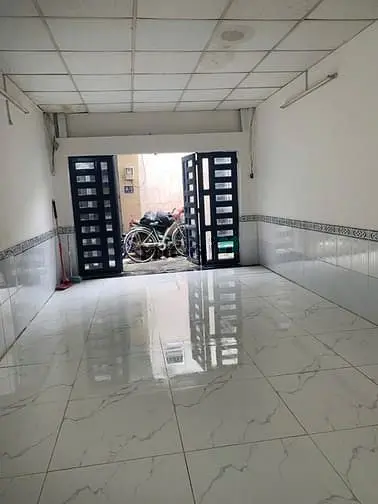 Bán Nhà Trệt - Lửng Đường Nguyễn Văn Quá, Quận 12, 3,2X8M, 2 Tỷ 450