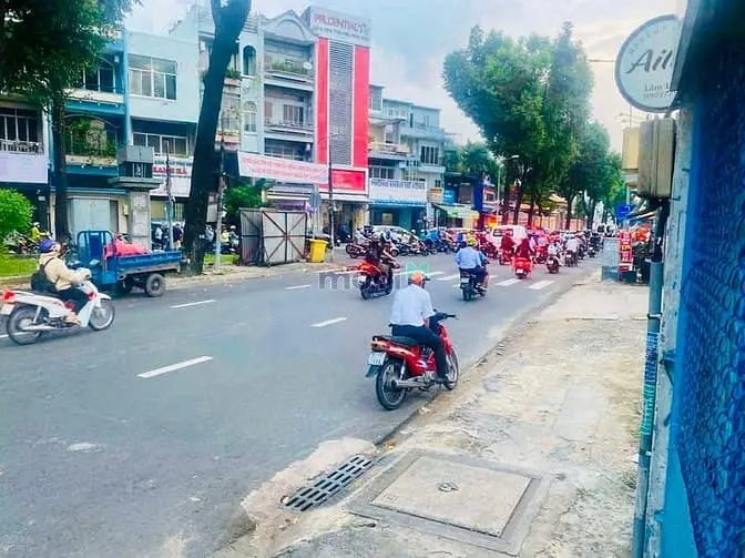 Bán Nhà Mặt Tiền Đẹp (4X25) Phạm Ngũ Lão P3 Gò Vấp (Bệnh Viện 175)