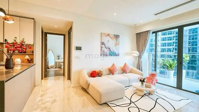 Căn Hộ 65M2-2 Tỷ210 (3Pn)Vay 90%,View Sân Gold Dọn Ở,Mẫu Mới,Đại Lộ Bd