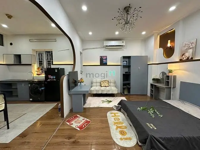 Căn Hộ Full Nội Thất Gần Kdc Trung Sơn Giáp Quận 8, Đh Rmit, Đh Tdt Q7