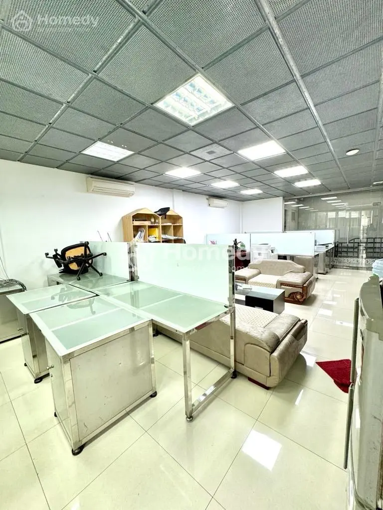 *Toà Vp Mặt Tiền Tân Phú* [8 X 18 - 703M2 Sàn] 7 Tầng_Thang Máy (Ko Lộ Giới)