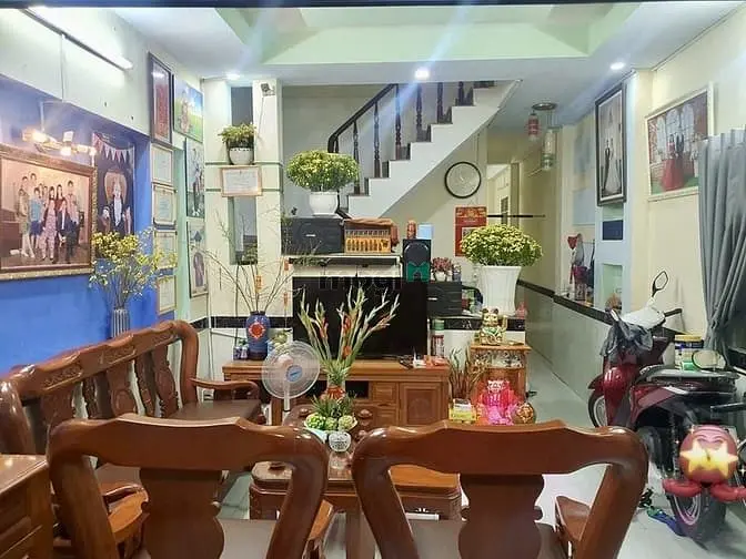 Quá Rẻ - 160M2 - Hẻm Xh Tận Của - Đường Số 48 - Hiệp Bình Chánh - Td.