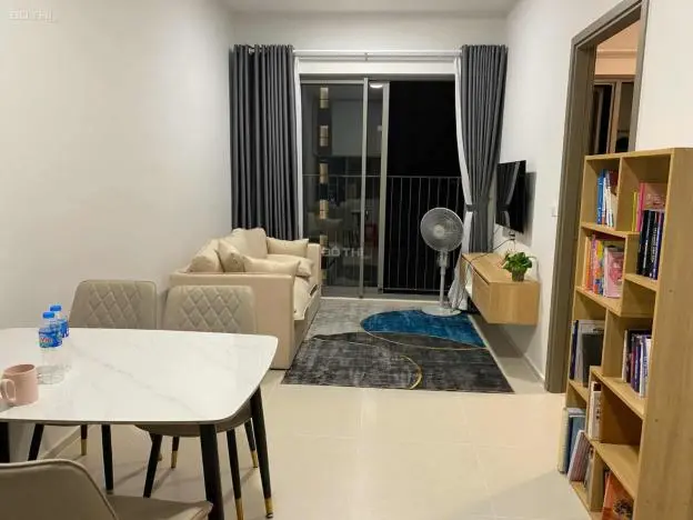 Cho Thuê Căn Hộ Chung Cư Tại Dự Án West Gate Park, Bình Chánh, Hồ Chí Minh Diện Tích 59M2