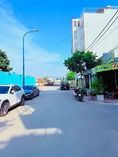 Bán Lô Đất Rẻ Đẹp Mặt Tiền Trường Huỳnh Văn Nghệ Bờ Kênh Tham Lương