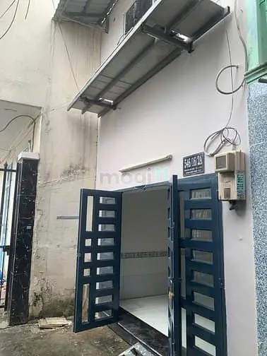 Bán Nhà Trệt - Lửng Đường Nguyễn Văn Quá, Quận 12, 3,2X8M, 2 Tỷ 450