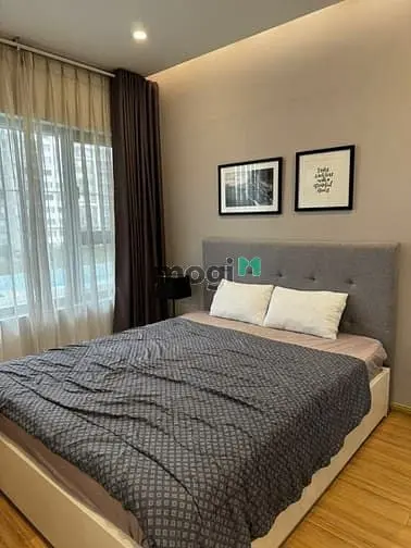 Cho Thuê Căn Hộ New City -Căn 2Pn Full Nội Thất -Dt 61M2- Giá 16 Tr/Th