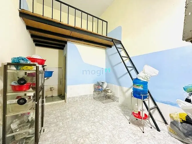 Khai Trương Phòng Trọ Mới Xây Ngay Chợ Nguyễn Tri Phương