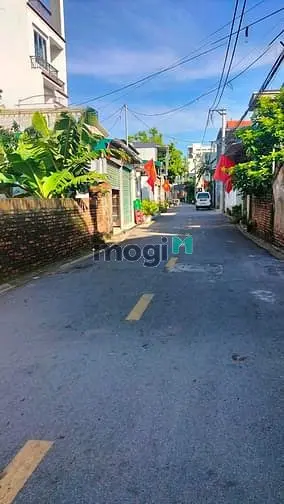 Bát Khối-Đông Dư Thượng-90M Mt 5M- Ô Tô Đỗ-Tương Lai Ra Trục Chính