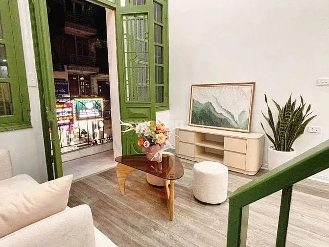 Căn Hộ Chính Chủ Mặt Đường Trương Định, Minh Khai