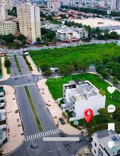 Bán Lô Góc Mặt Tiền Vũ Tông Phan - An Phú Dt 154.3M2 - Giá 45 Tỷ