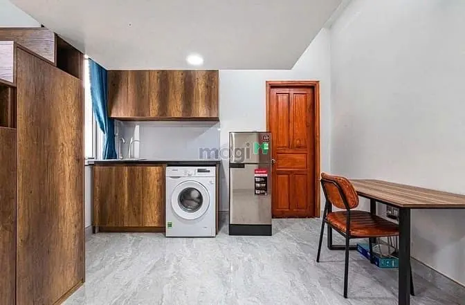 🌈Căn Hộ Cao Cấp - Duplex - Full Nội Thất - Ngay Công Viên Làng Hoa