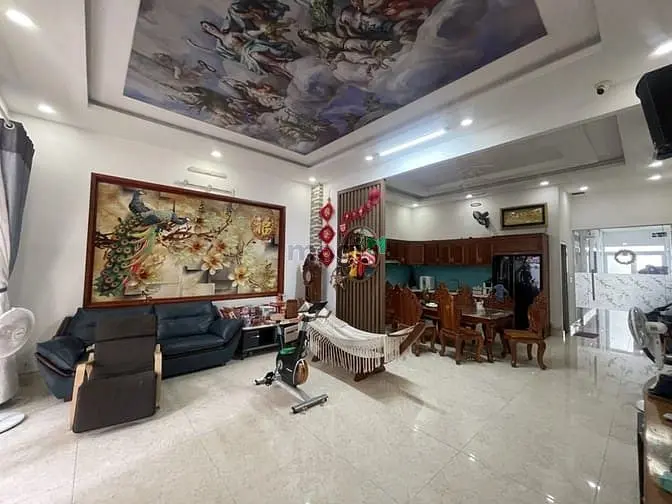 Bán Nhà 1 Trệt 1 Lửng – Hxh -168M2– Đường Tl43 – Tam Bình - Thủ Đức .