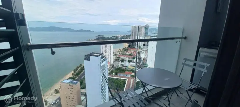 Chủ Nhà Gửi Bán Căn Hộ 2 Phòng Ngủ Riêng Biệt, Scenia Bay, Nha Trang, View Đông Nam