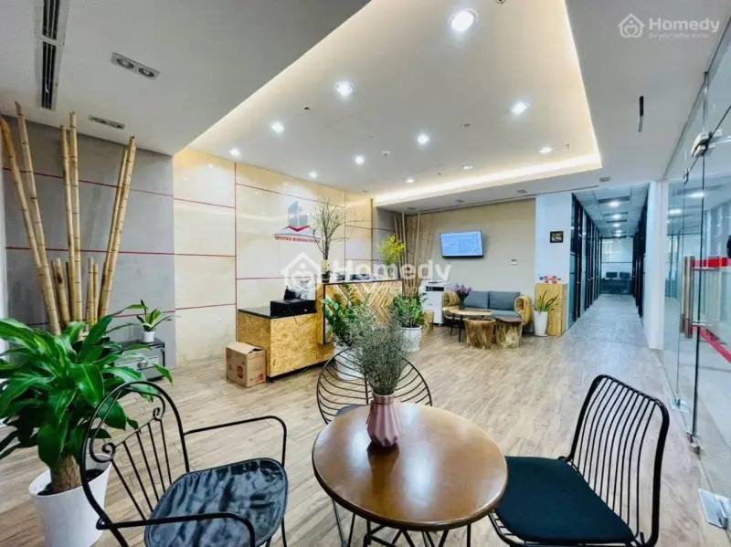 Cho Thuê Văn Phòng Trọn Gói Quận 3 - Giá Rẻ - Co-Workingspace