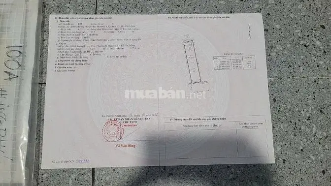Bán Nhà Mt Kinh Doanh Đang Cho Thuê Nguyên Căn