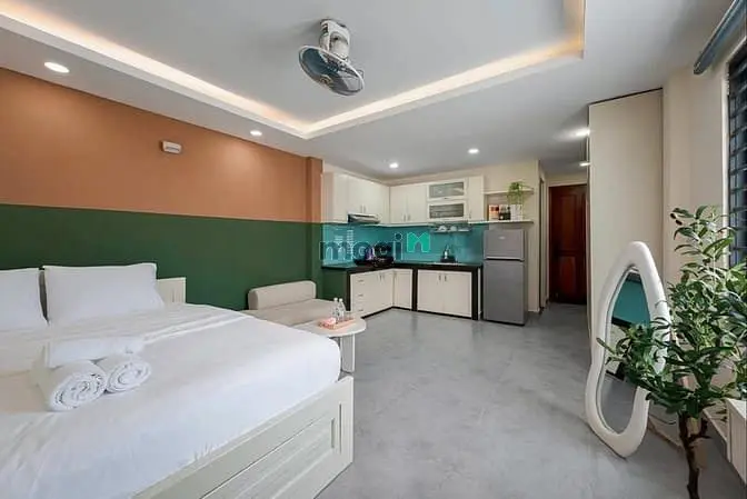 Căn Hộ Đối Diện Tdtu, Gần Rmit, Nttu, Lotte, Cầu Kênh Tẻ