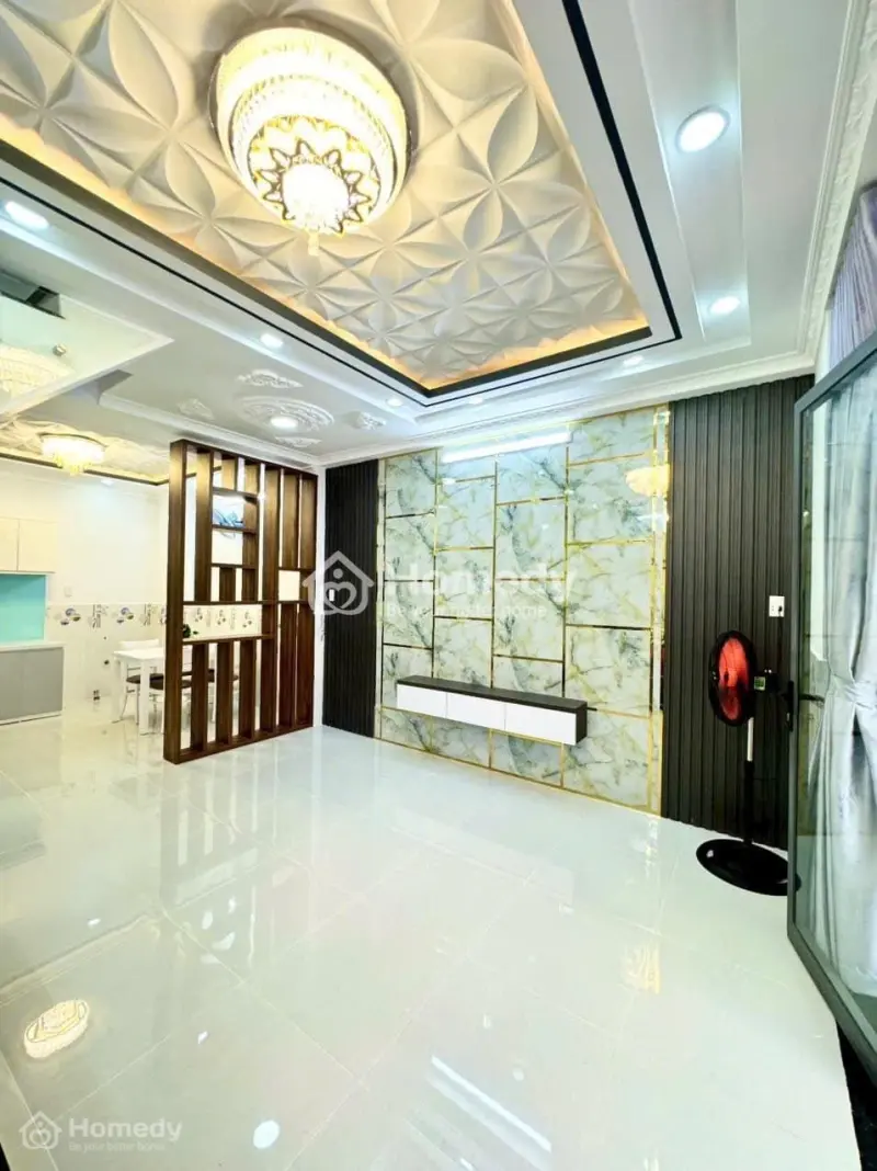 Vỡ Nợ Bán Nhà 1T1L Đường Dương Thị Mười, Q12 Hẻm 5M 66M2, Giá 1,2 Tỷ,Gần Bệnh Viện Quận 12