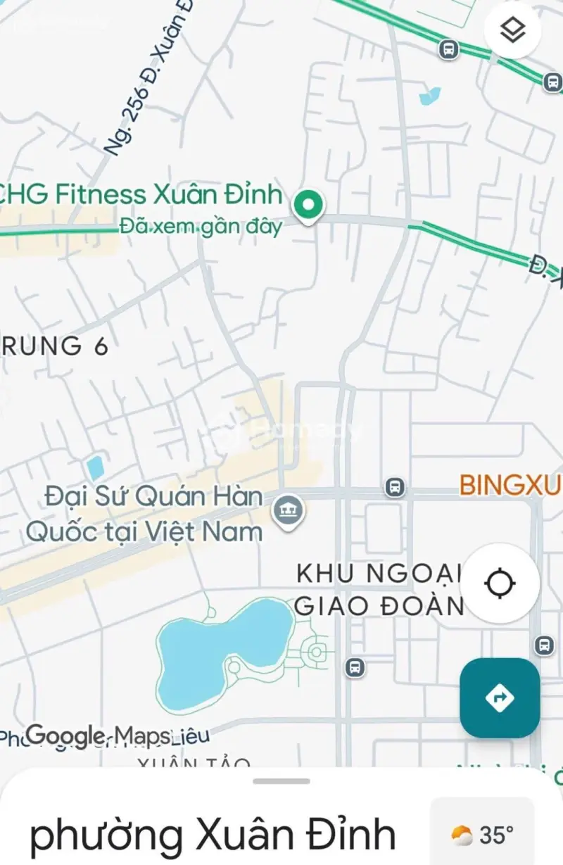 Nhà Tầm 16 Tỷ, Cạnh Ngoại Giao Đoàn, Lô Góc, Oto Đỗ Cửa, Giá Trị Tăng Từng Năm