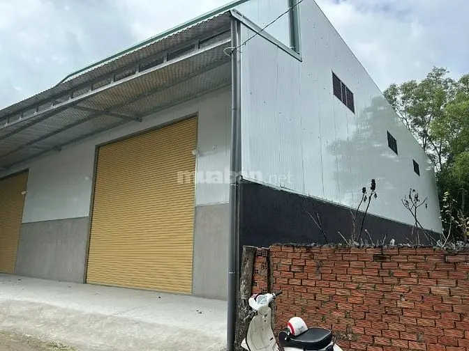 *Cho Thuê Kho Xưởng Mới* 750M2 Gần Lê Văn Thịnh, Bình Trưng Đông, Q.2