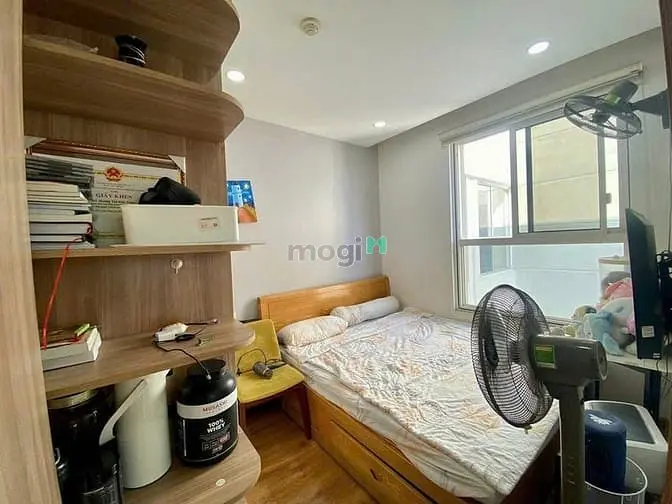 Chung Cư Phúc Yên, Phan Huy Ích, Tb: 90M2, 2P Ngủ, Full Nội Thất, 10Tr