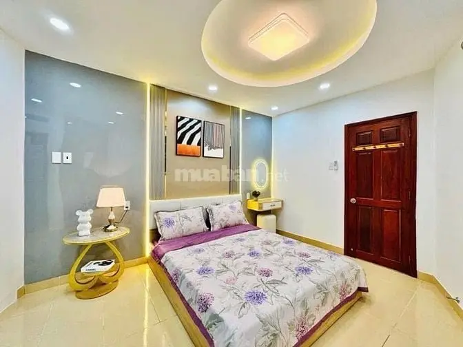 🏡 Phú Nhuận_Nhà Đẹp Hoàng Hoa Thám_4Tầng_43M_2Pn3Wch0974945908 Sang