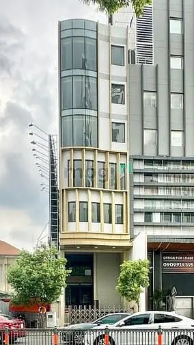 Bán Tòa Nhà Mặt Tiền Nam Kỳ Khởi Nghĩa Quận 3 - 844M2 Giá 165 Tỷ Tl