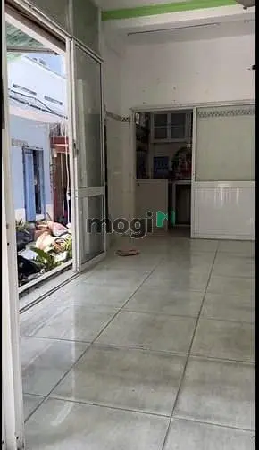 Cho Thuê Nhà Góc Hai Mặt Tiền Khu Bình Phú 8,5 Triệu