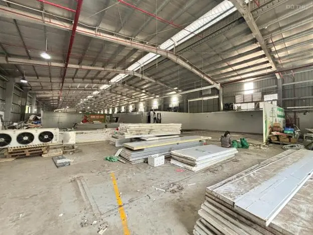 Cho Thuê 1.000M2 Kho, Xưởng Tại Cổ Linh, Thạch Bàn ,Long Biên , Hà Nội
