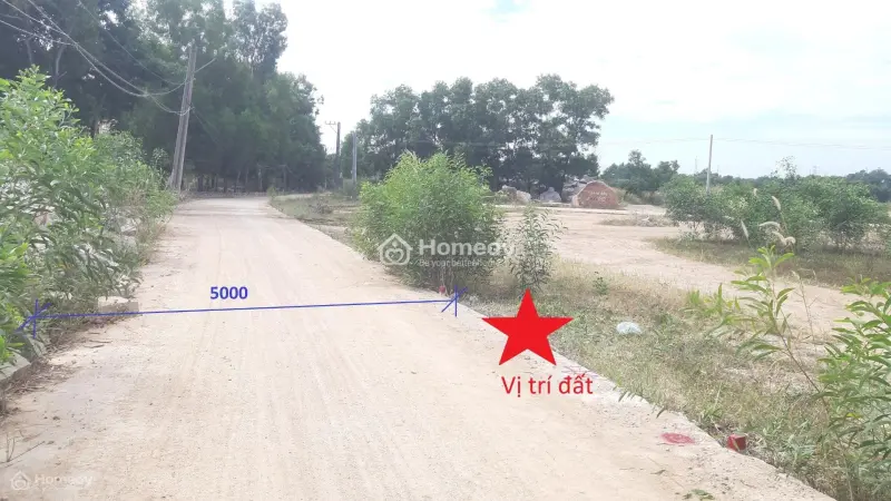 Giá Đầu Tư, Cơ Hội Sinh Lời Nhanh, Đất Trung Tâm Tp Phý Mỹ!