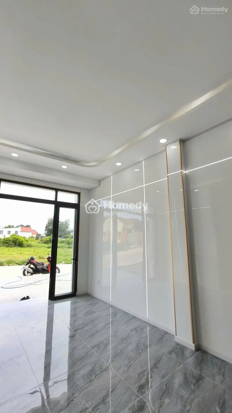 Đất Trung Tâm Thủ Dầu Một Full Thổ Cư 4X30, 2 Tỷ
