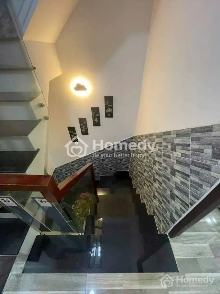 Cần Tiền Trả Nợ Bán Nhà 1T1L Đ.nguyễn Bình-Nhà Bè,Dt 61M2-Giá 980Tr-Shr-Cách Chợ 40M Tiện