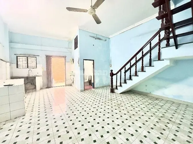 💥Hàng Mới 42/ Đường Hoàng Hoa Thám P7 Bình Thạnh 💫Nhà 2 Mặt Tiền Hxh
