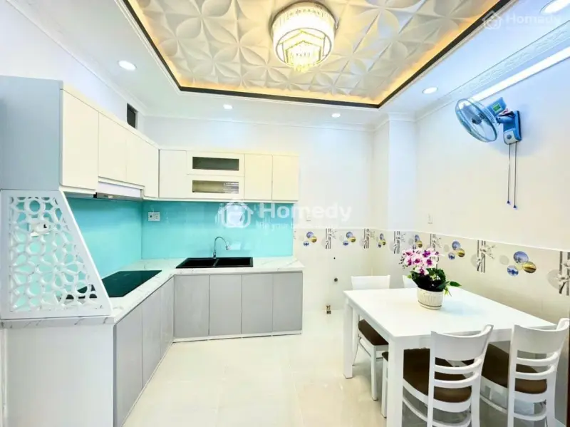 Vỡ Nợ Bán Nhà 1T1L Đường Dương Thị Mười, Q12 Hẻm 5M 66M2, Giá 1,2 Tỷ,Gần Bệnh Viện Quận 12