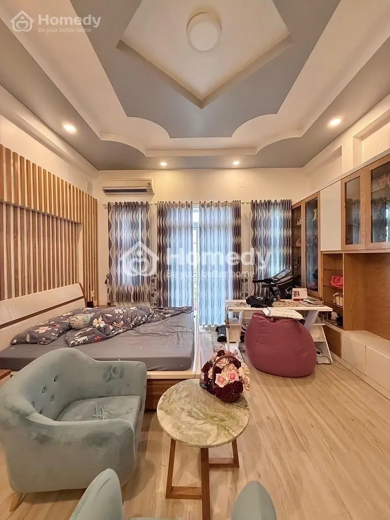 Siêu Phẩm Nhà Phố Đường An Dương Vương - Quận 8
