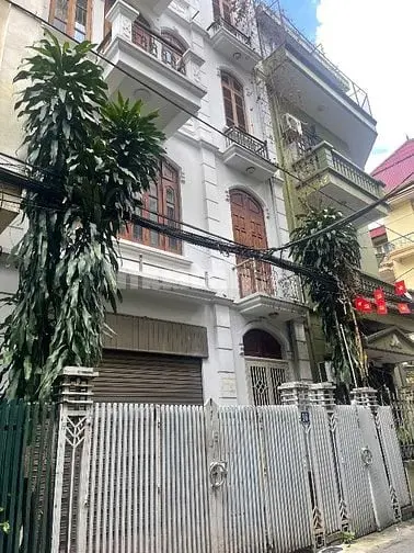 Cho Thuê Nhà Nguyên Căn Phố Trần Quốc Hoàn - Cầu Giấy - Hà Nội