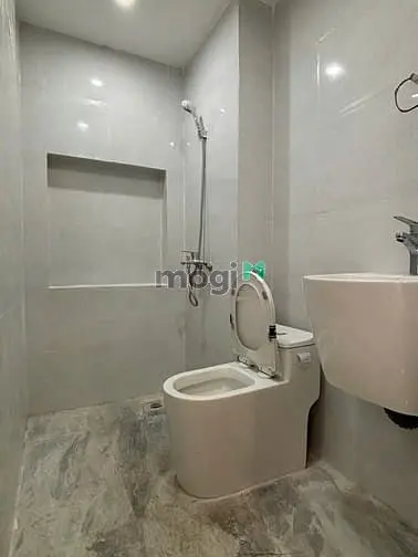 Bán Nhà Võ Chí Công 64M2, 4T, Mt 5.2M, Ngõ Ôto Tránh, 20.4 Tỷ